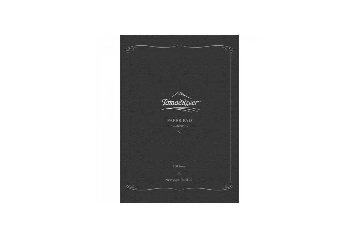 Tomoe River Paper Tomoe River - A4 White Plain Paper Pad | 100 sheets