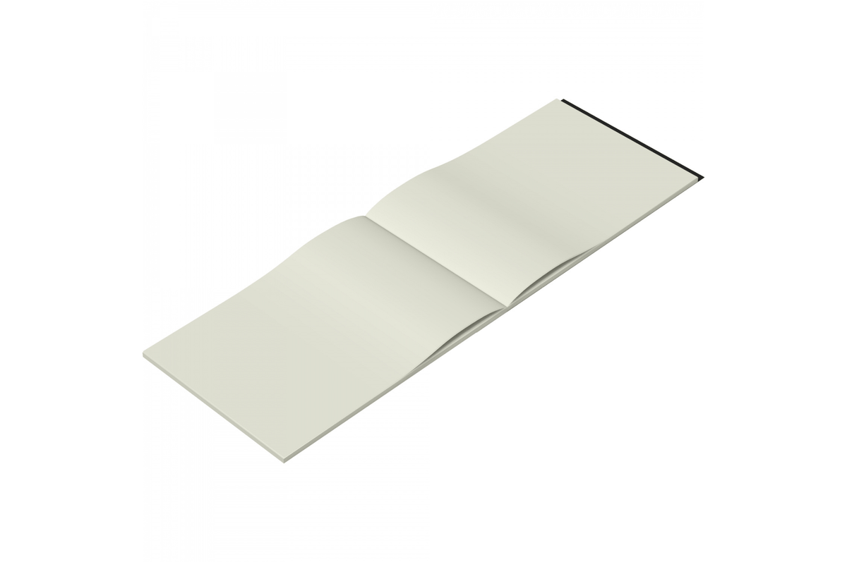 Tomoe River Paper Tomoe River - A5 Cream Plain Paper Pad | 100 sheets