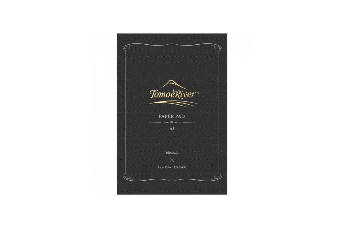 Tomoe River Paper Tomoe River - A5 Cream Plain Paper Pad | 100 sheets