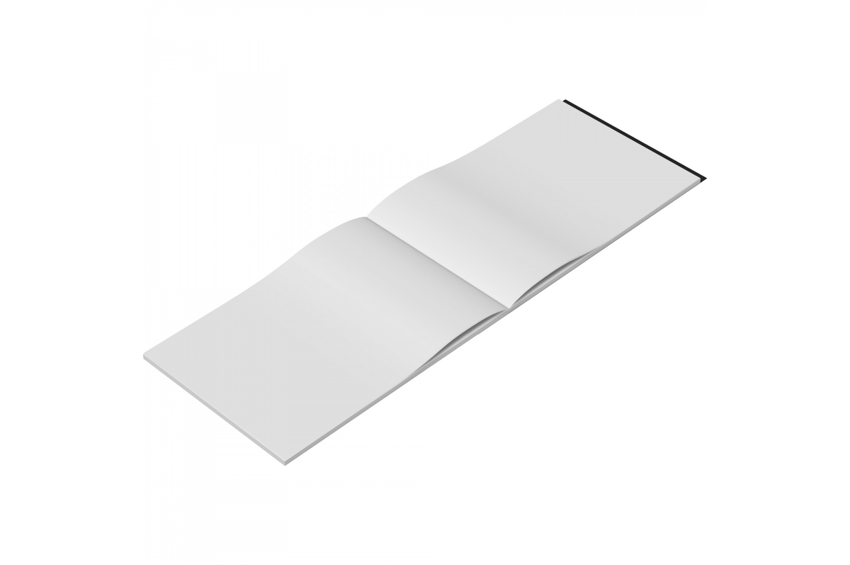 Tomoe River Paper Tomoe River - A5 White Plain Paper Pad | 100 sheets