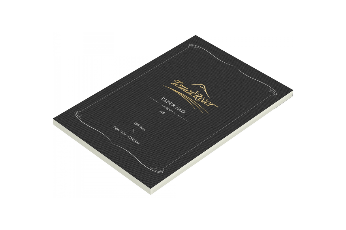 Tomoe River Paper Tomoe River - A5 Cream Plain Paper Pad | 100 sheets