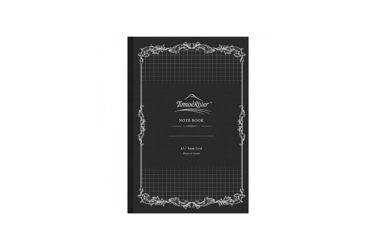 Tomoe River Paper Tomoe River - A5 Grid White Notebook | 160 pages