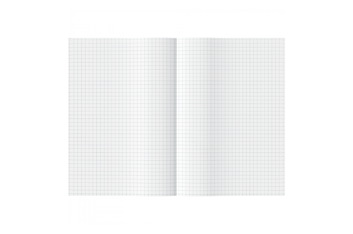 Tomoe River Paper Tomoe River - A5 Grid White Notebook | 160 pages