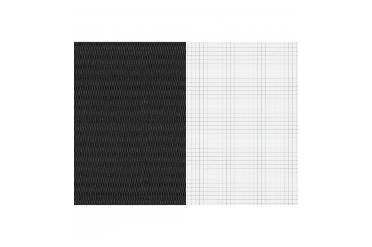 Tomoe River Paper Tomoe River - A5 Grid White Notebook | 160 pages