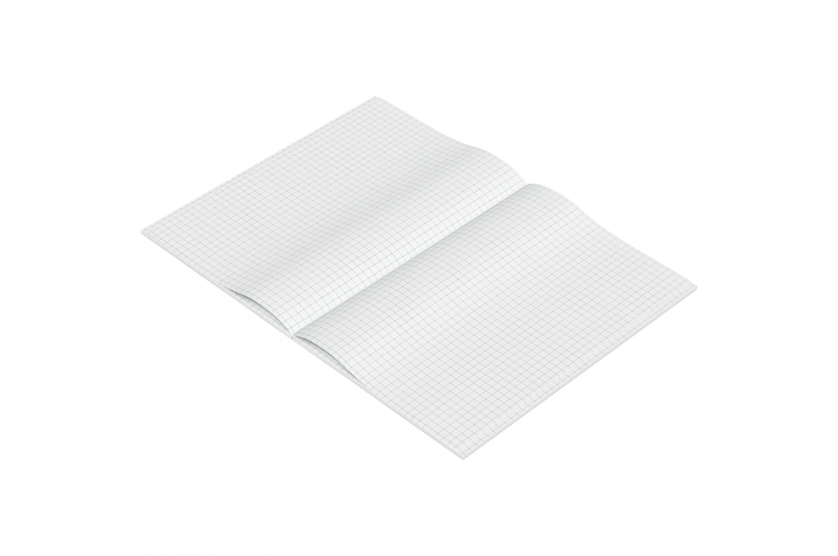 Tomoe River Paper Tomoe River - A5 Grid White Notebook | 160 pages