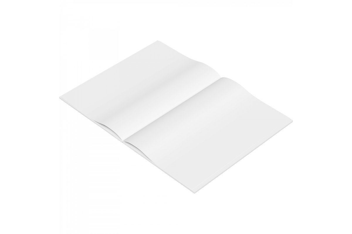Tomoe River Paper Tomoe River - A5 Plain White Notebook | 160 pages
