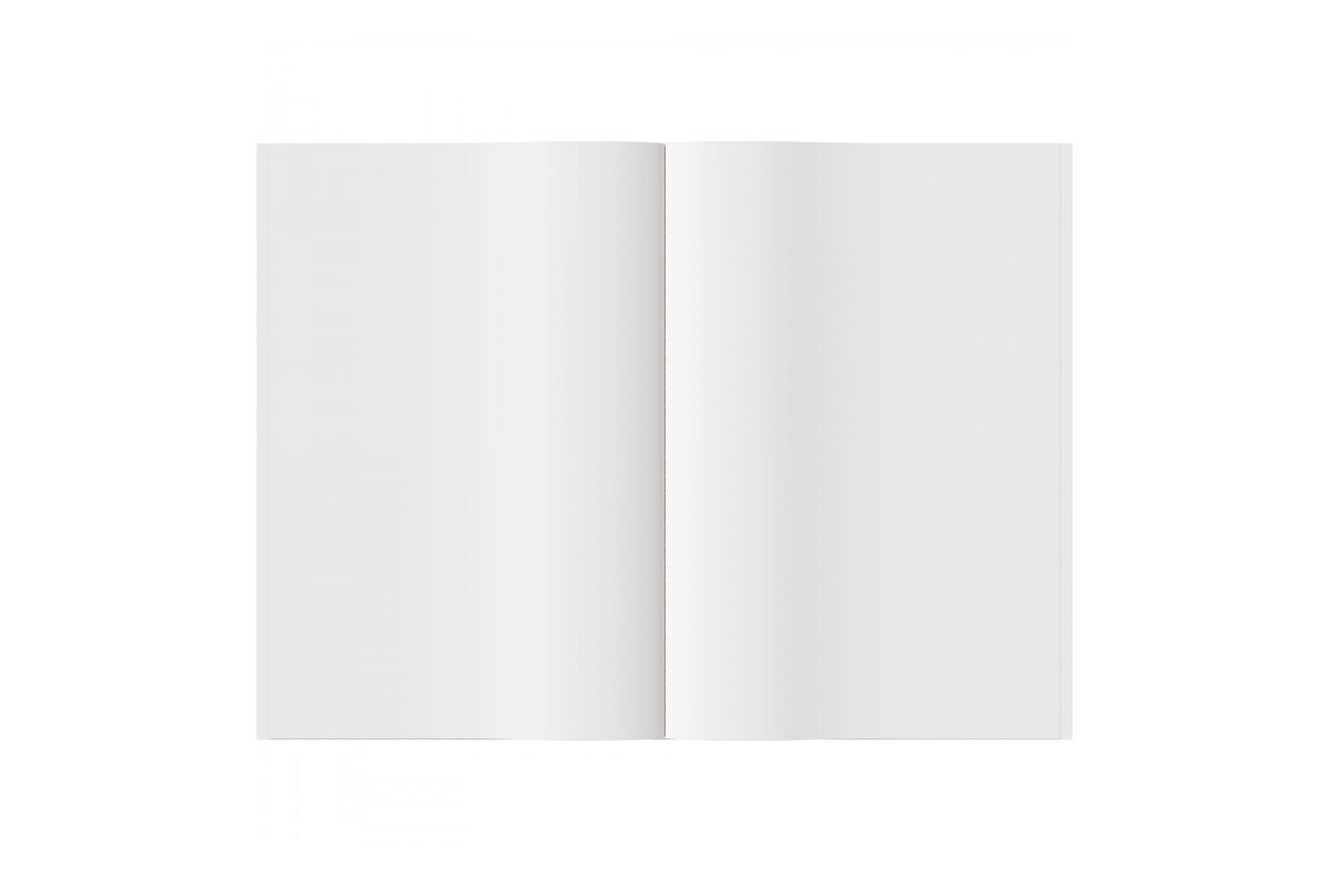 Tomoe River Paper Tomoe River - A5 Plain White Notebook | 64 pages