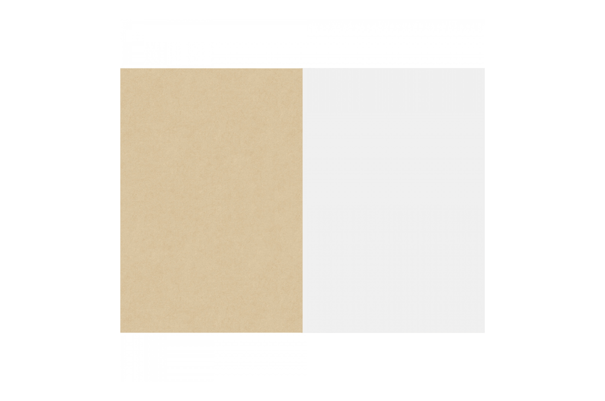 Tomoe River Paper Tomoe River - A5 Plain White Notebook | 64 pages