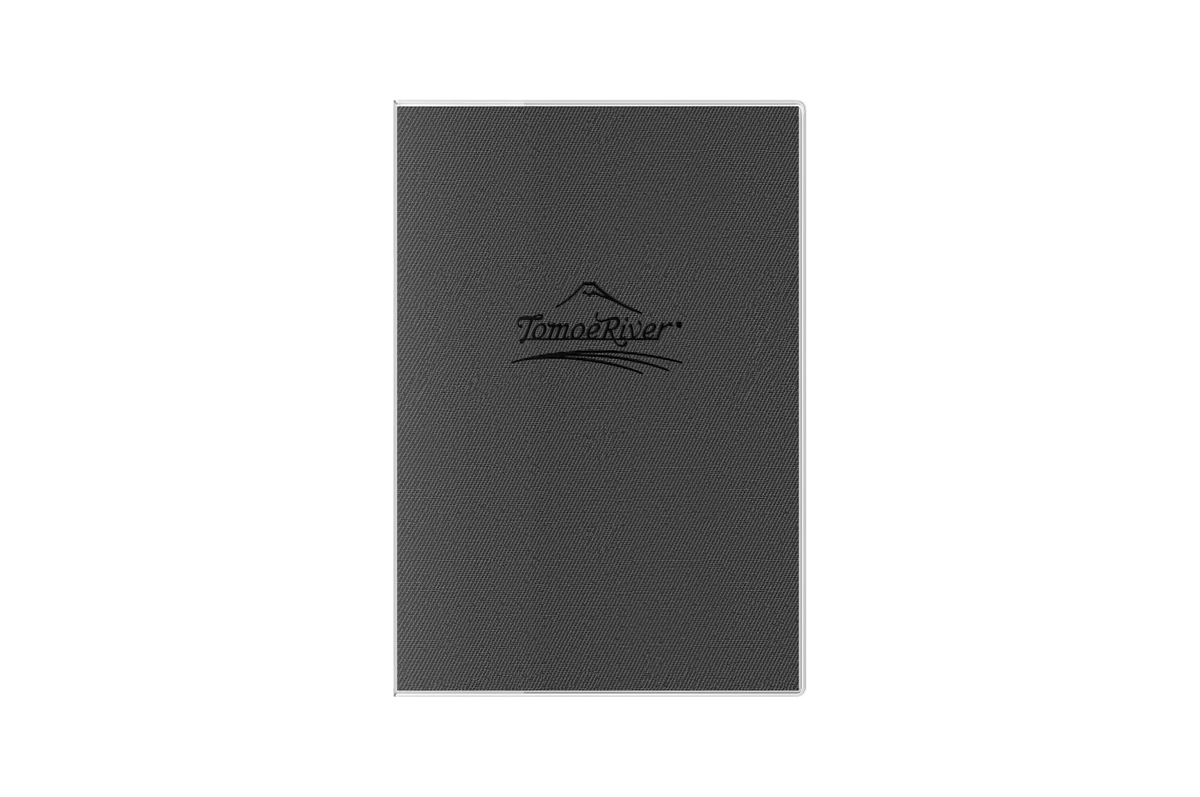 Tomoe River Paper Tomoe River - A5 Plain White Hardcover Notebook | 368 pages