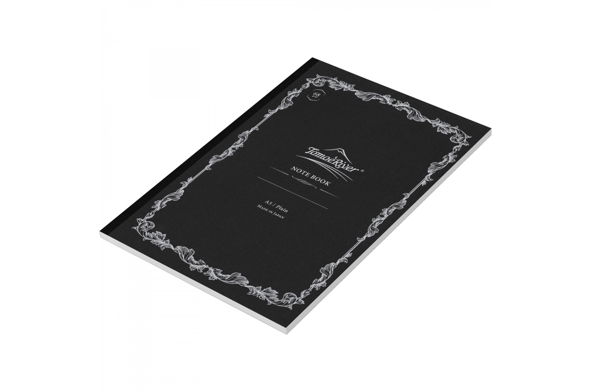 Tomoe River Paper Tomoe River - A5 White Plain Notebook | 160 pages