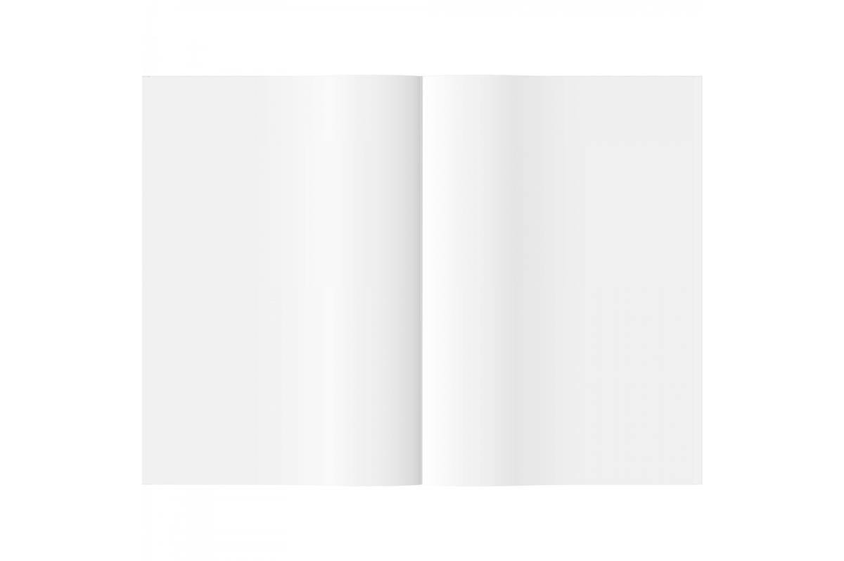 Tomoe River Paper Tomoe River - A5 White Plain Notebook | 160 pages