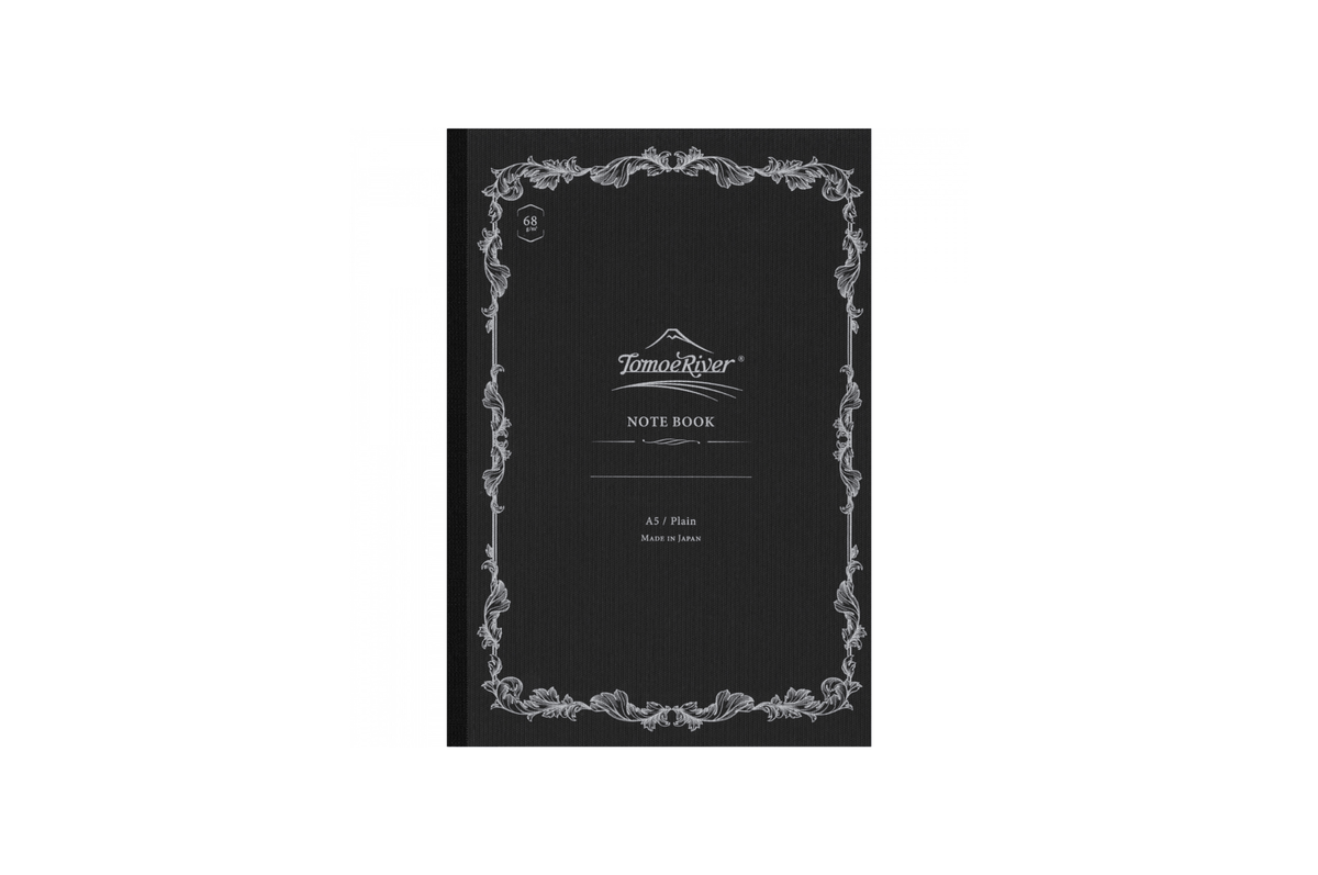 Tomoe River Paper Tomoe River - A5 White Plain Notebook | 160 pages