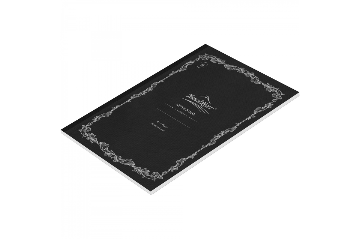 Tomoe River Paper Tomoe River - B5 White Plain Notebook | 160 pages