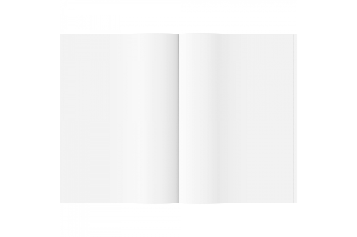Tomoe River Paper Tomoe River - B5 White Plain Notebook | 160 pages