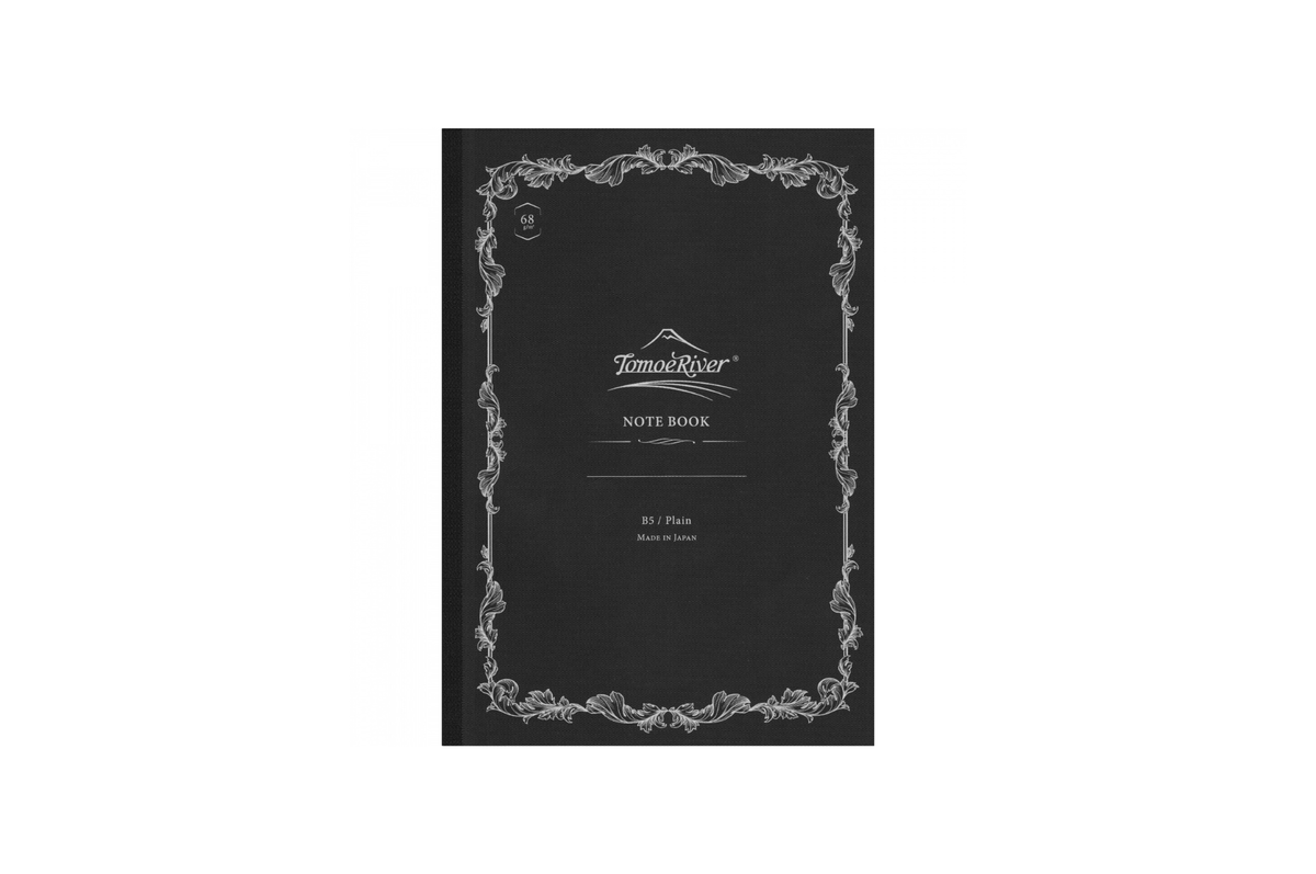 Tomoe River Paper Tomoe River - B5 White Plain Notebook | 160 pages