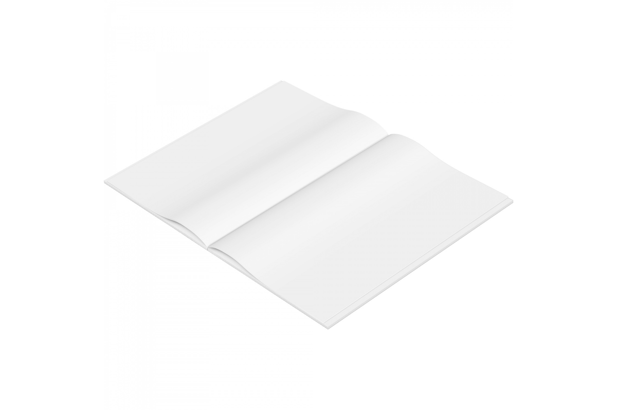 Tomoe River Paper Tomoe River - B5 White Plain Notebook | 160 pages