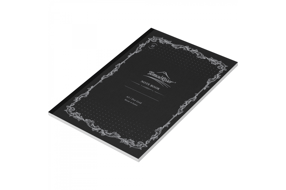 Tomoe River Paper Tomoe River - A5 White Dot Grid Notebook | 160 pages