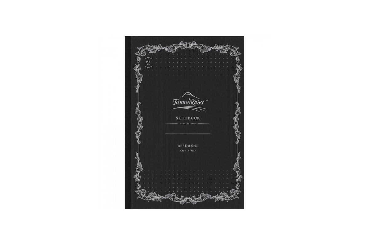 Tomoe River Paper Tomoe River - A5 White Dot Grid Notebook | 160 pages