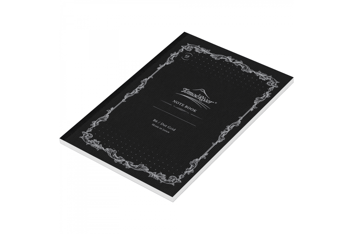 Tomoe River Paper Tomoe River - B6 White Dot Grid Notebook | 160 pages