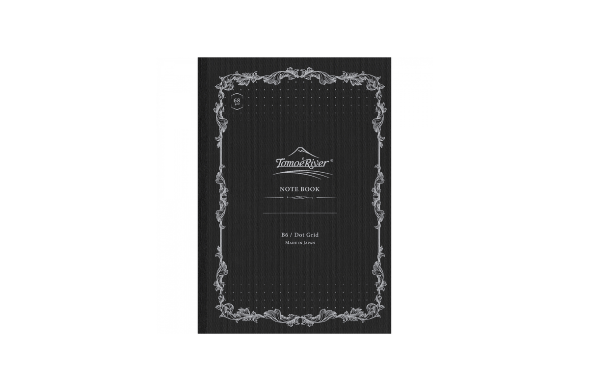 Tomoe River Paper Tomoe River - B6 White Dot Grid Notebook | 160 pages
