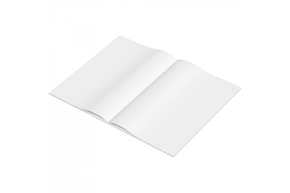 Tomoe River Paper Tomoe River - B6 White Dot Grid Notebook | 160 pages
