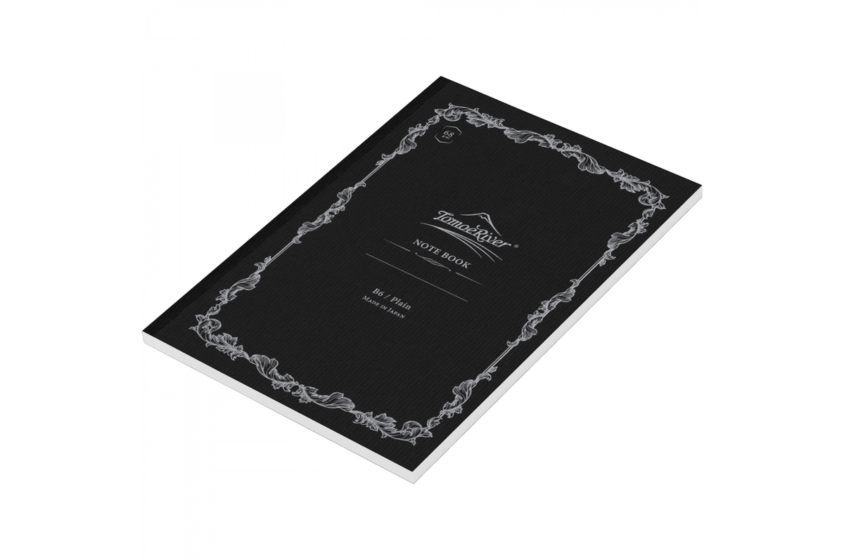 Tomoe River Paper Tomoe River - B6 White Plain Notebook | 160 pages