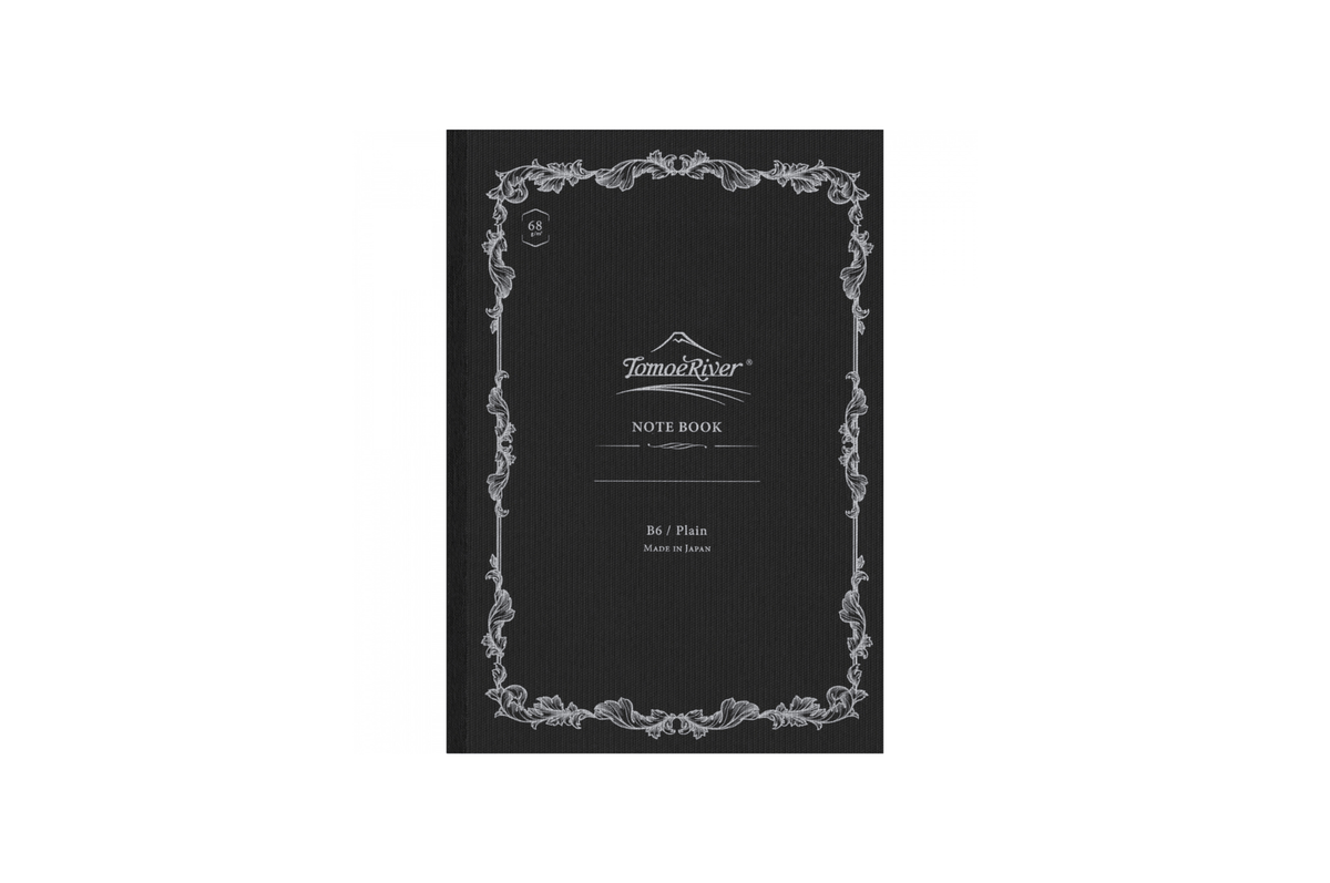 Tomoe River Paper Tomoe River - B6 White Plain Notebook | 160 pages