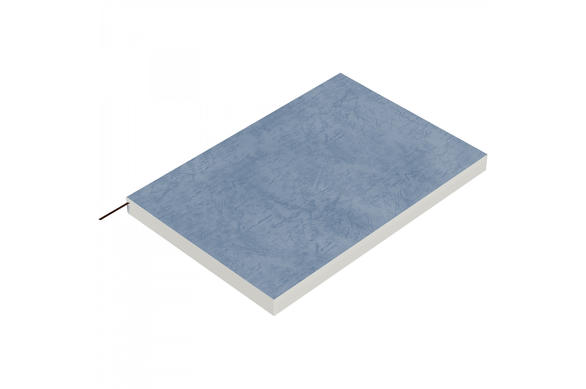 Tsubame Paper Tsubame - A4 Notebook  | Extra Thick - White Lined | 400 pages