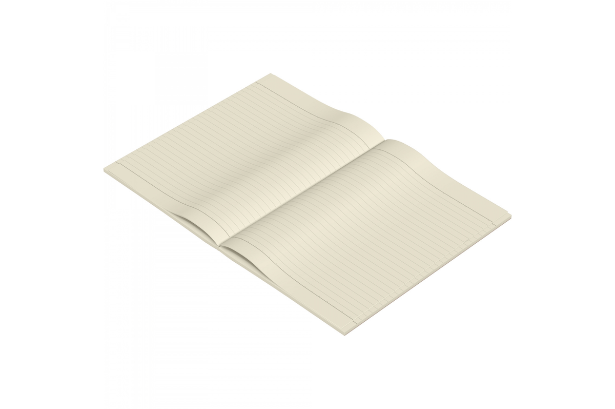 Tsubame Paper Tsubame - Comfort A5 | Cream Lined Notebook | 64 pages