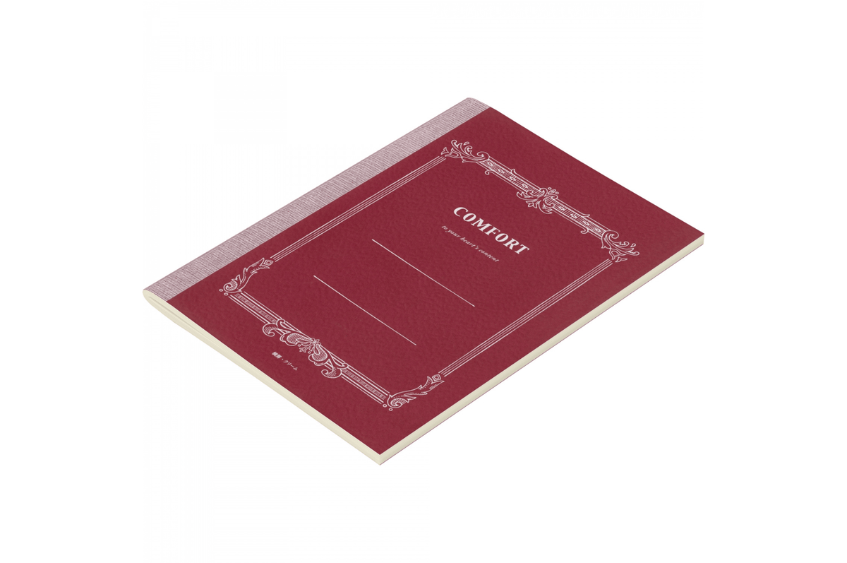 Tsubame Paper Tsubame - Comfort A5 | Cream Lined Notebook | 64 pages