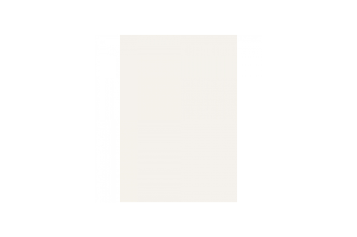 Iroful Paper Iroful - A5 Ivory Plain Loose Sheets | 100 sheets