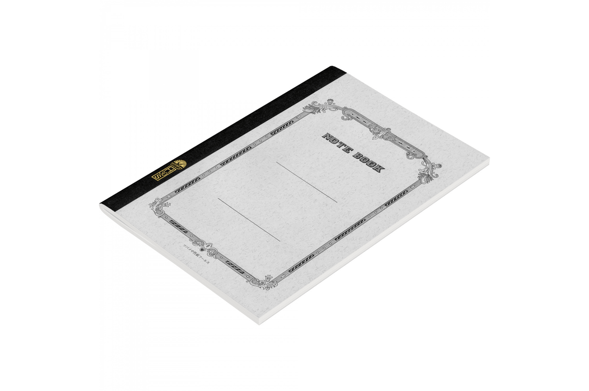 Tsubame Paper Tsubame - University A5 | White Lined Notebook | 60 pages