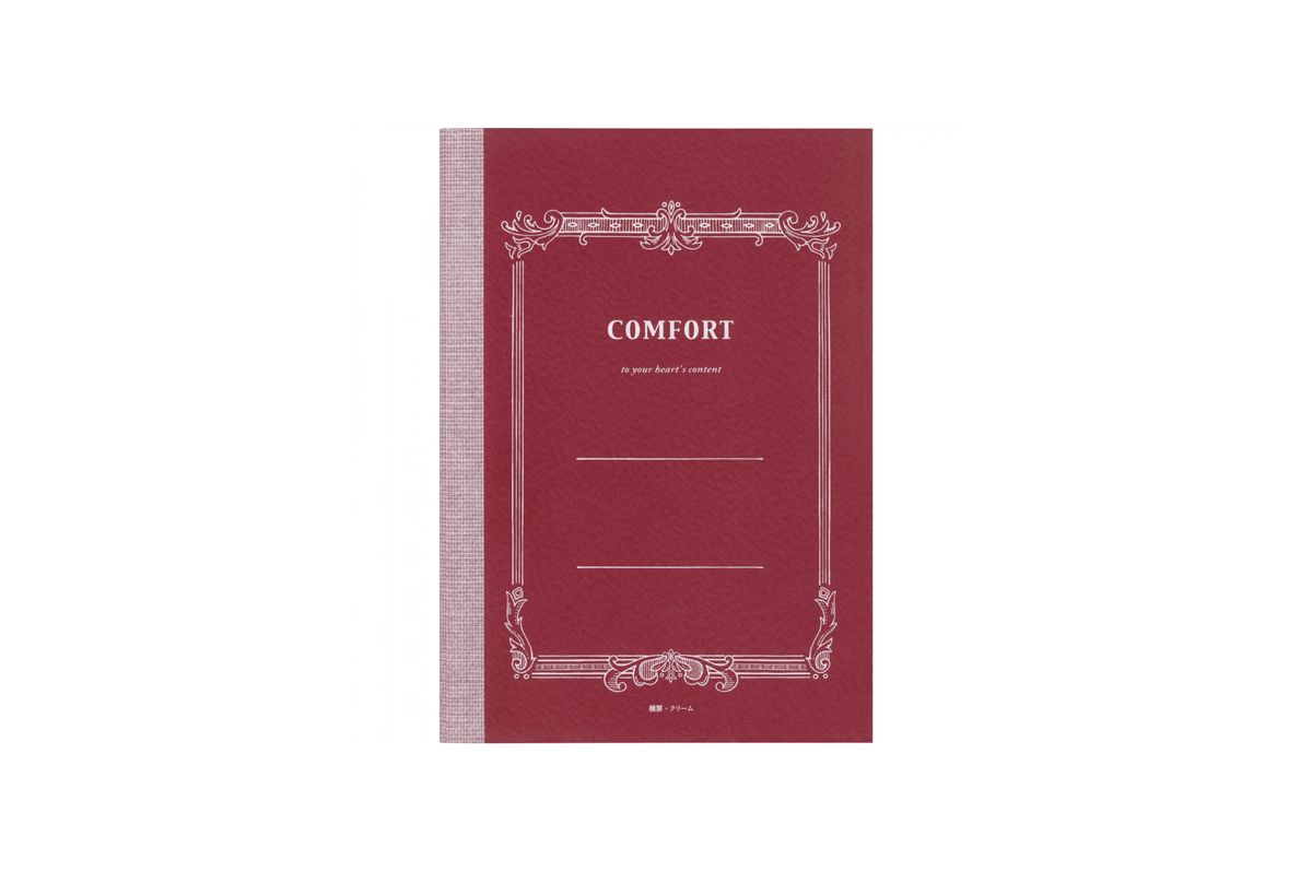 Tsubame Paper Tsubame - Comfort B5 | Cream Lined Notebook | 64 pages