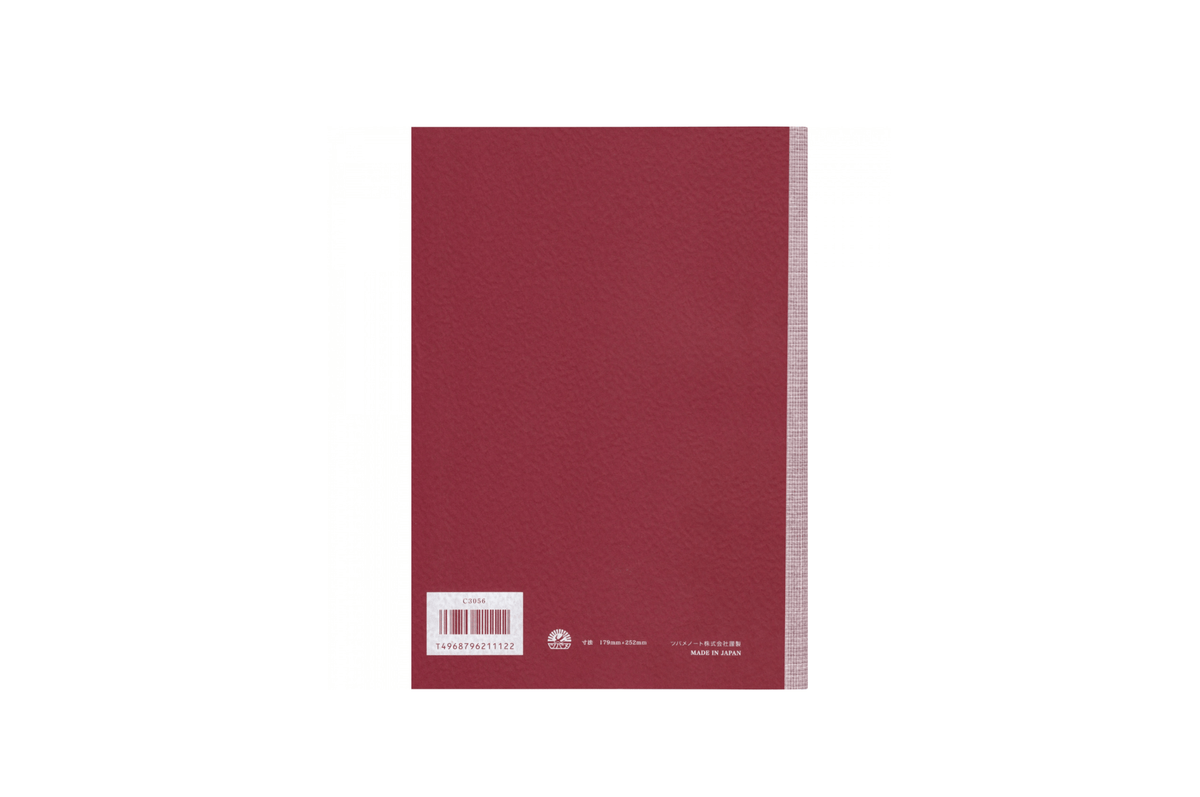 Tsubame Paper Tsubame - Comfort B5 | Cream Lined Notebook | 64 pages