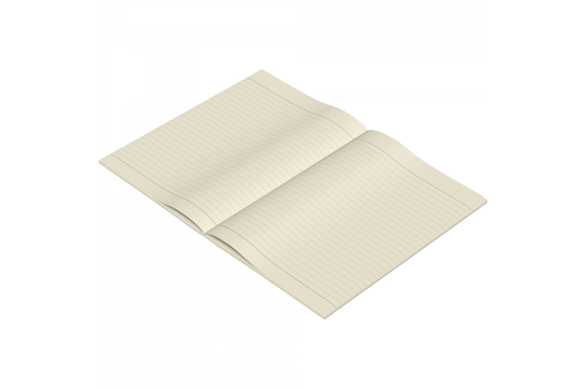 Tsubame Paper Tsubame - Comfort B5 | Cream Lined Notebook | 64 pages