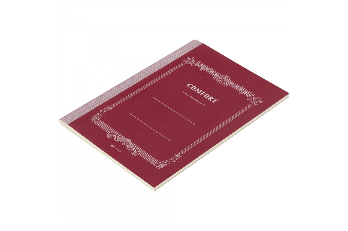 Tsubame Paper Tsubame - Comfort B5 | Cream Lined Notebook | 64 pages
