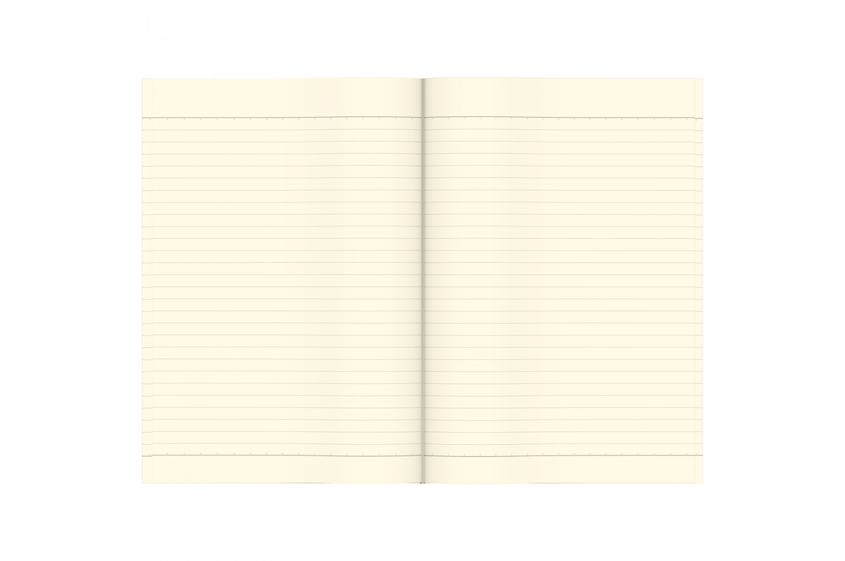 Tsubame Paper Tsubame - Comfort B5 | Cream Lined Notebook | 64 pages