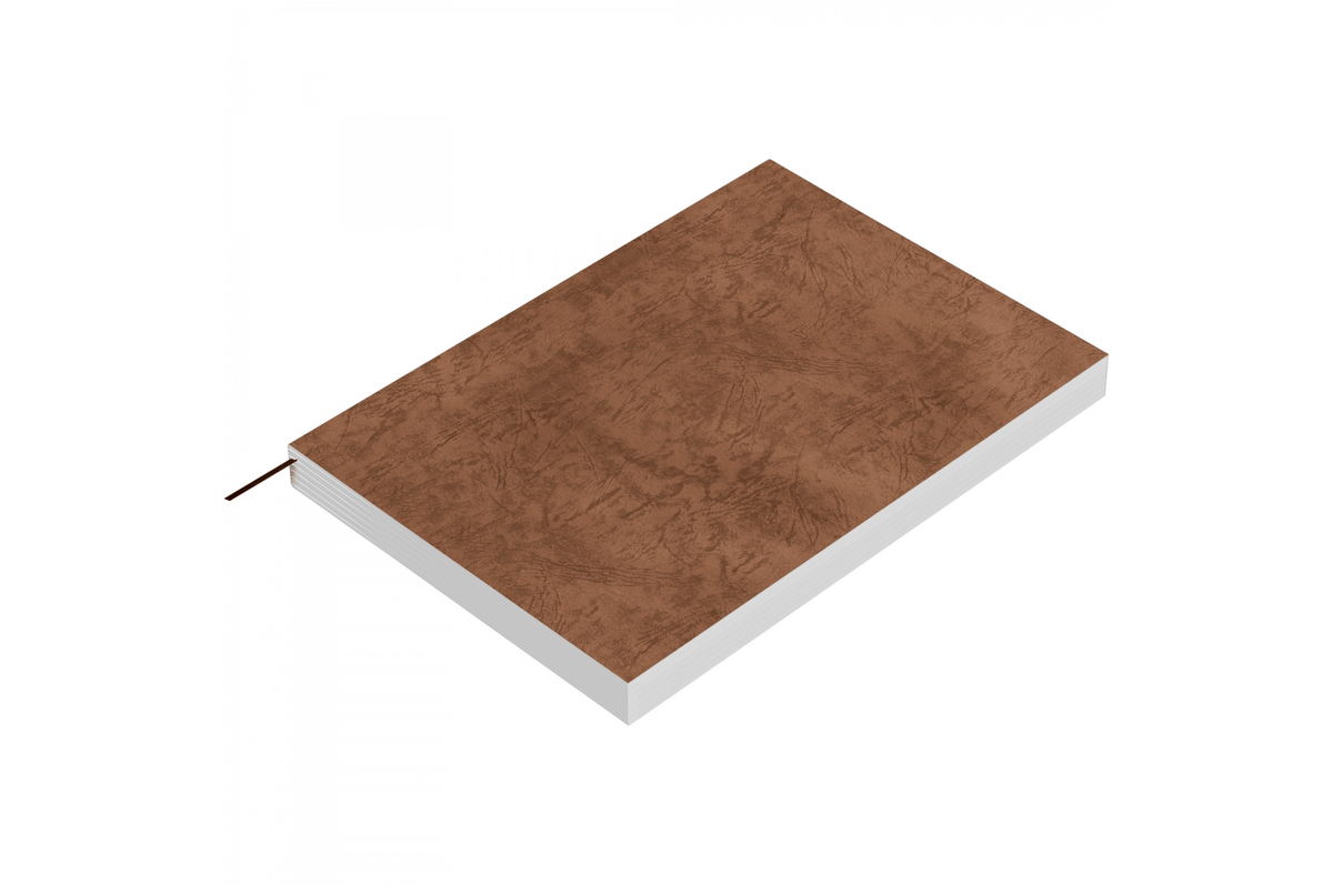 Tsubame Paper Tsubame - B5 Notebook  | Extra Thick - White Lined | 400 pages