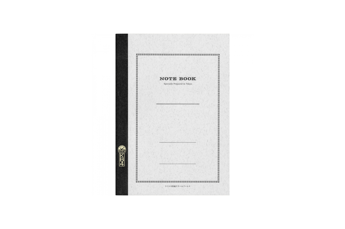 Tsubame Paper Tsubame - Special KB4  | Cream Lined Notebook | 80 pages
