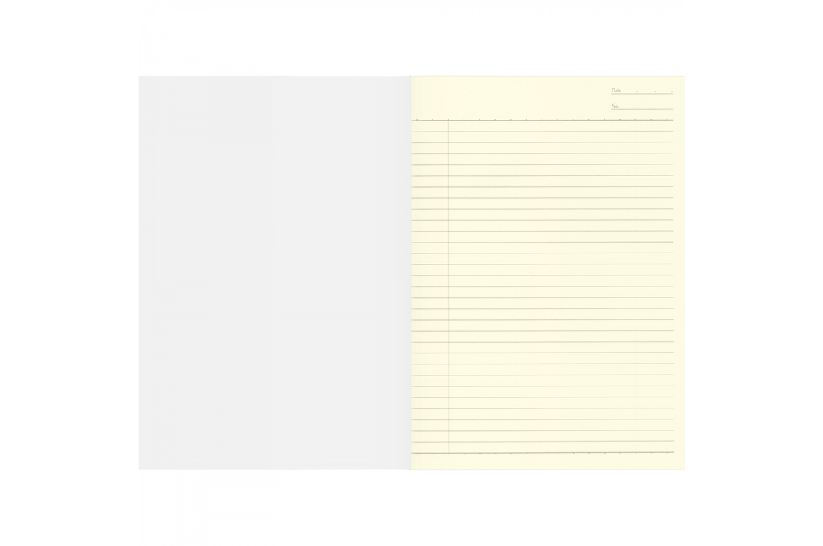 Tsubame Paper Tsubame - Special KB4  | Cream Lined Notebook | 80 pages