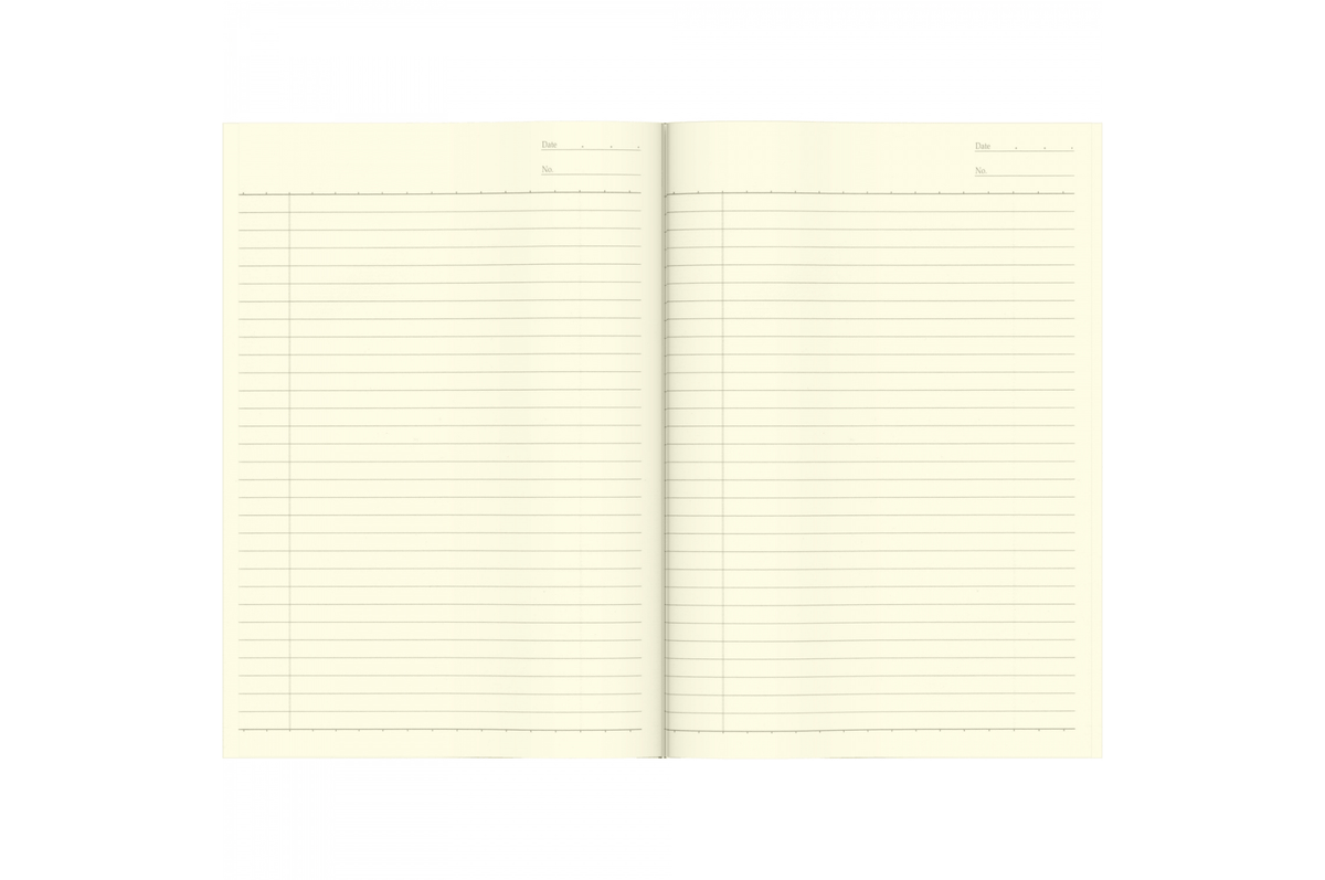 Tsubame Paper Tsubame - Special KB4  | Cream Lined Notebook | 80 pages