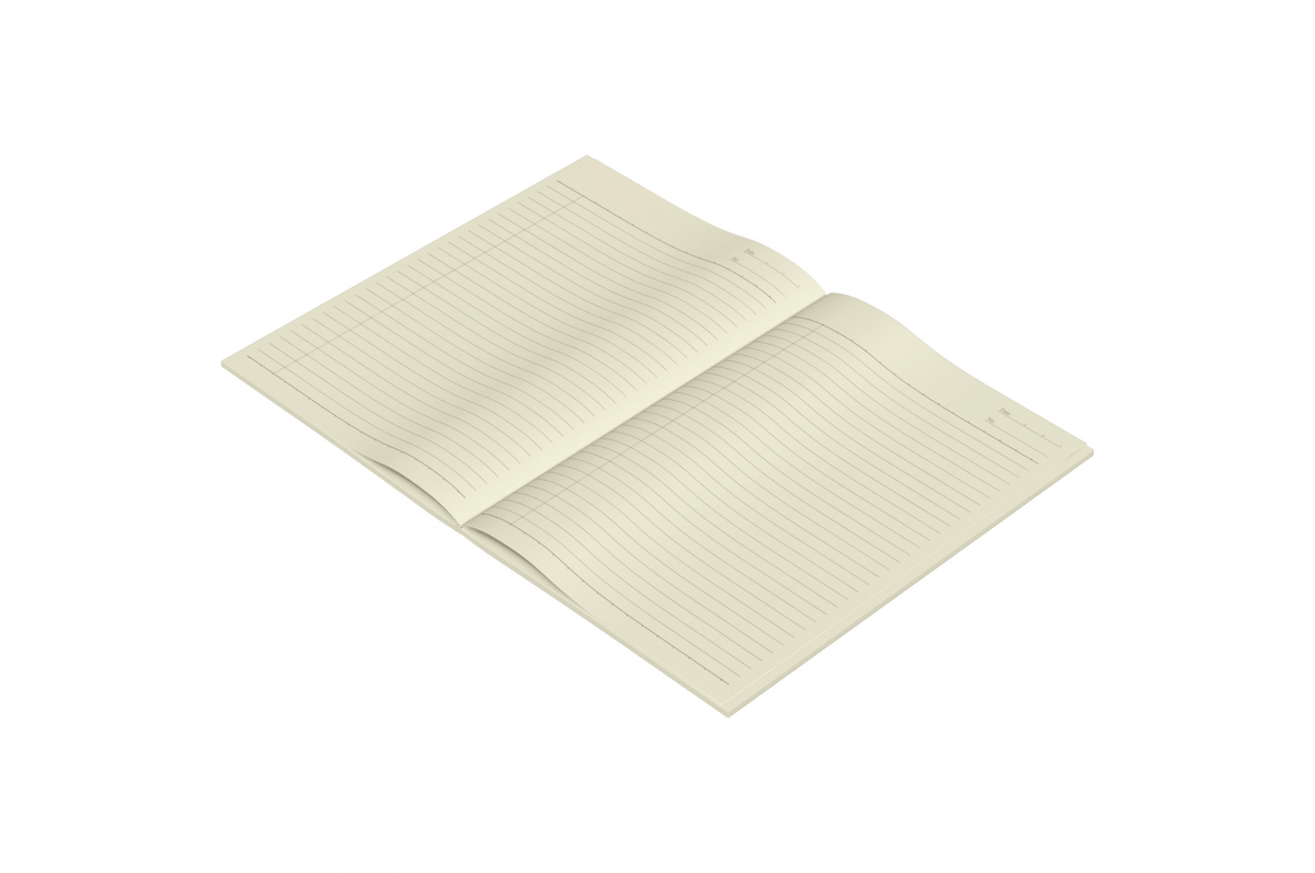 Tsubame Paper Tsubame - Special KB4  | Cream Lined Notebook | 80 pages