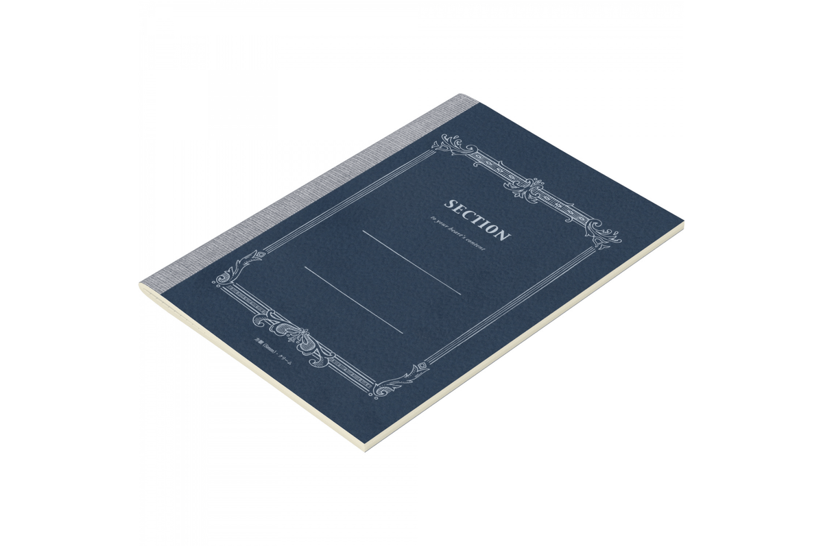 Tsubame Paper Tsubame - Section B5 | Cream Grid Notebook | 64 pages