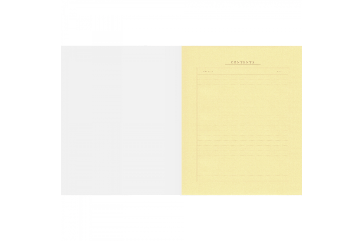Tsubame Paper Tsubame - Special TK4  | Cream Lined Notebook | 80 pages