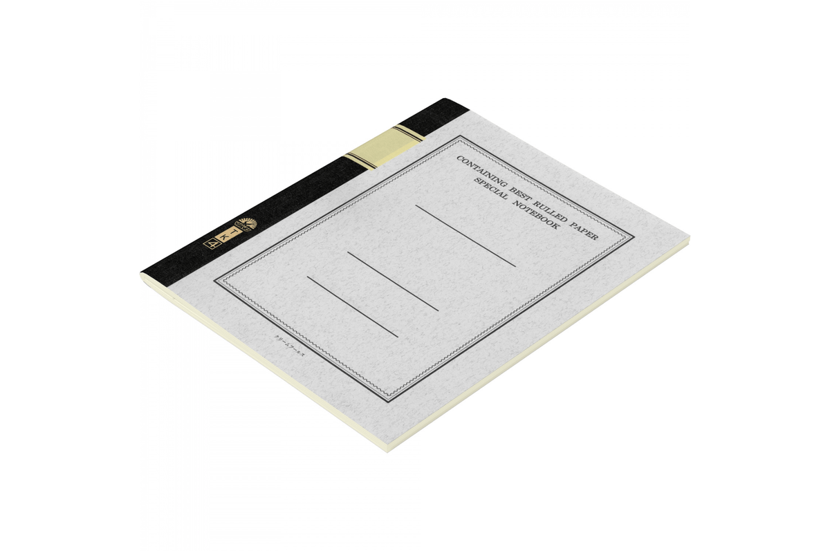 Tsubame Paper Tsubame - Special TK4  | Cream Lined Notebook | 80 pages